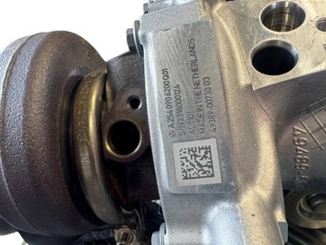 фото thumb №7, Турбіна mercedes glc x254 gle c w206 a2540906200 49389-00730 al0101