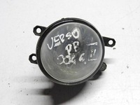 фото thumb №1, Toyota corolla verso ii lift протитуманна фара правий