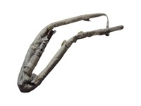 фото thumb №1, Шторка безпеки подушка безпеки права renault megane iv 16-