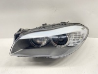 Фара перед передняя левая bi ксенон поворотная ahl bmw 5 f11 f10 2010-14 в Украине, фото thumb