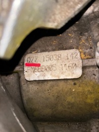 фото thumb №7, Коробка передач передач qzz tiguan vw 2.0 tdi