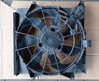 фото thumb №1, Hyundai ix35 1.7crdi вентилятор радиатора wody