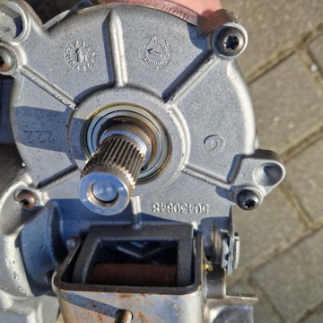 фото thumb №7, Ford fiesta mk7 vii 7 колонка рулевая усилитель fomoco 8v513c529bp