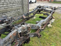 фото thumb №8, Cadillac escalade 02-06r рама кузова оригинал oem