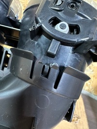 фото thumb №6, Решётка обдув средняя mercedes s w222