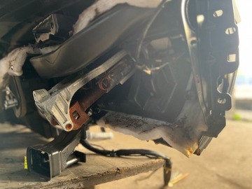 фото thumb №5, Панель роздавальна комплектна mercedes w251 r клас