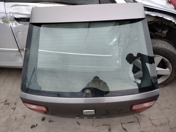 фото thumb №1, Кришка багажника seat leon i
