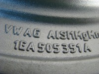 фото thumb №15, Поворотна опора зад ліва vw id4 2024r 1ea435r 1ea501051cm