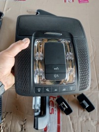 фото thumb №6, Mercedes w177 a-klasa козирок лампа ручка amg