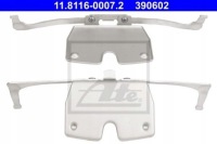 фото thumb №3, Пружина супорт ham.bmw 5 f10 10- /ate/