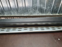 фото thumb №11, Молдинг порог правая порог mercedes ml gle amg w166