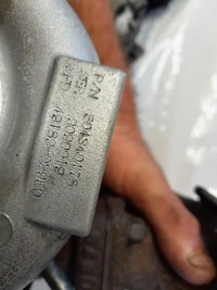 фото thumb №15, Ducato iii 06-14 boxer jumper 3.0 d турбонагнітач turbo 504340178