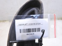 фото thumb №4, Решётка бампера перед renault clio iii lift