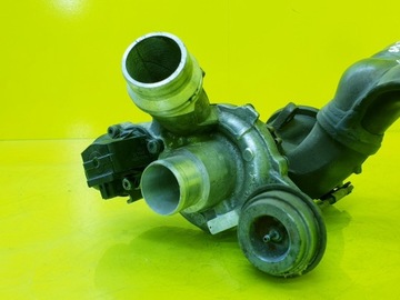 фото thumb №7, Турбіна турбонагнітач bmw f30 f20 f21 n13b16a 1.6 t 7606645