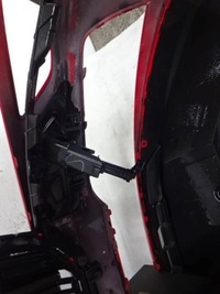 фото thumb №7, Бампер перед skoda karoq