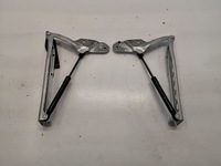 фото thumb №1, Audi a8 d4 11r петля капот лівий lx7w