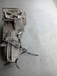 фото thumb №1, Mazda cx-7 2.2 mzr 4x4 диференціал задній