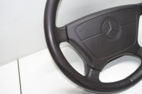 Mercedes w140 r129 воздуховод idealna подушка с Разборки, фото thumb