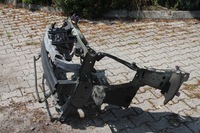 фото thumb №7, Pas передній чверть підсилювач балка перед mitsubishi eclipse cross 17-20