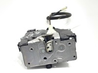 фото thumb №1, Замок дверь левый перед opel corsa e хэтчбек 13431841 кронштейн