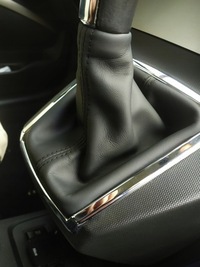 фото thumb №7, Шкіряний чохол домкрата передач toyota verso