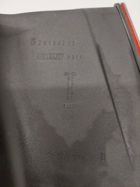 фото thumb №9, Лампи задні ліва права fiat stilo kombi оригінальний номер