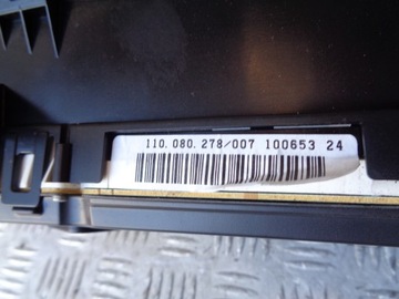 фото thumb №8, Спідометр  прилади opel vectra c 2.2 d 02-