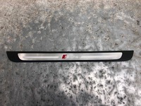 фото thumb №1, Молдинг поріг s-line лівий перед audi a1 8v4853491n