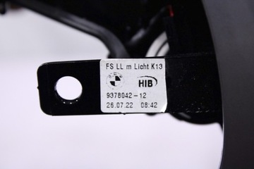 фото thumb №15, Bmw 5 g30 g31 планка dekor решітка панелі консолі 9378020 9329585 9329583