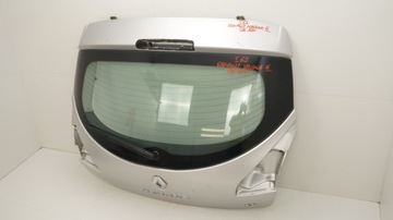 фото thumb №3, Кришка багажника зад renault megane iii 08-12r ted69