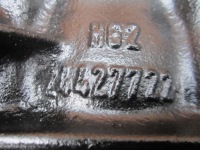 Opel astra g h meriva zafira b 1.6 16v двигатель z16xep Недорого, фото thumb