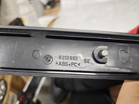 фото thumb №9, Bmw e46 планка dekor обивка дверь левый перед 8213993