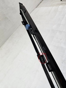 фото thumb №16, Левая планка хром led решётка решётка vw golf viii 8 5h0 5h0941653c