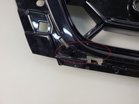 фото thumb №13, Audi s5 8w lift a5 решётка радиатора решётка радиатора бампера s-line black nowa оригинал oem