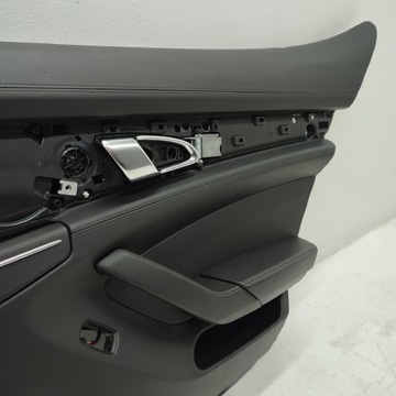 фото thumb №5, Porsche panamera 970 обивка боковина дверь p. зад