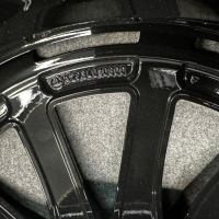 фото thumb №10, Комплект диск mercedes a293 eqc 20 20” amg a2934010800 a2934010900
