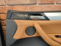 фото thumb №9, Bmw x3 f25 обшивка обшивки обивка дверь комплект sattelbraun harman kardon