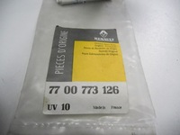 фото thumb №7, Накладки стекло передней renault 21 оригинальный номер 7700773126