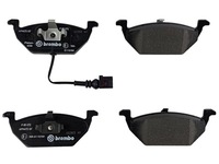 фото thumb №11, Brembo гальмівні диски+ гальмівні колодки перед skoda octavia roomster