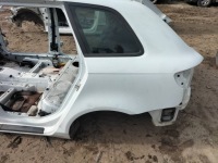 фото thumb №1, Четверть крыло левый задняя audi a3 8p lift ls9r