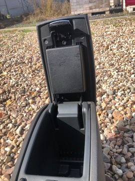 фото thumb №10, Ford mondeo mk4 тунель середній підлокітник європа