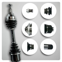 фото thumb №8, Полуось левая ford focus ii da 2.5 st усиленная новая