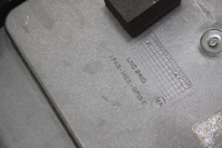 фото thumb №4, Jaguar xj x308 3.2 v8 4.0 защита крышка корпус lnc2410