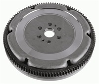 фото thumb №2, Колесо двомасовий зчеплення ford