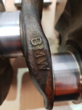 фото thumb №12, Wał коленчатый вкладыши 863954101 bmw f30 f33 f36 g20 g21 2.0b b48b20b