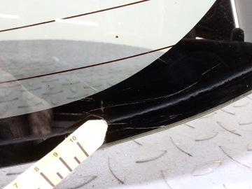 фото thumb №10, Honda hr-v ii скло задня кришки зад w кришка багажника