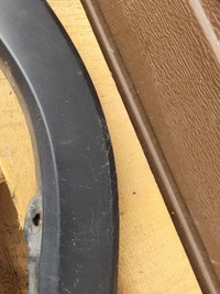 фото thumb №7, Молдинг крыла задняя задняя правая lexus rx iv 2016-