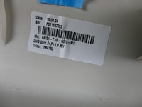 фото thumb №9, Honda crv iv lift обшивка стойка a защита левая