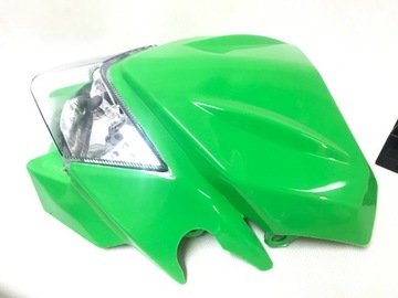 ФАРА ENDURO CROSS FAIRING ФАРА Зеленый KFX
