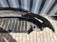 Бампер перед передний tesla model y 1540101-05-b плита Недорого, фото thumb